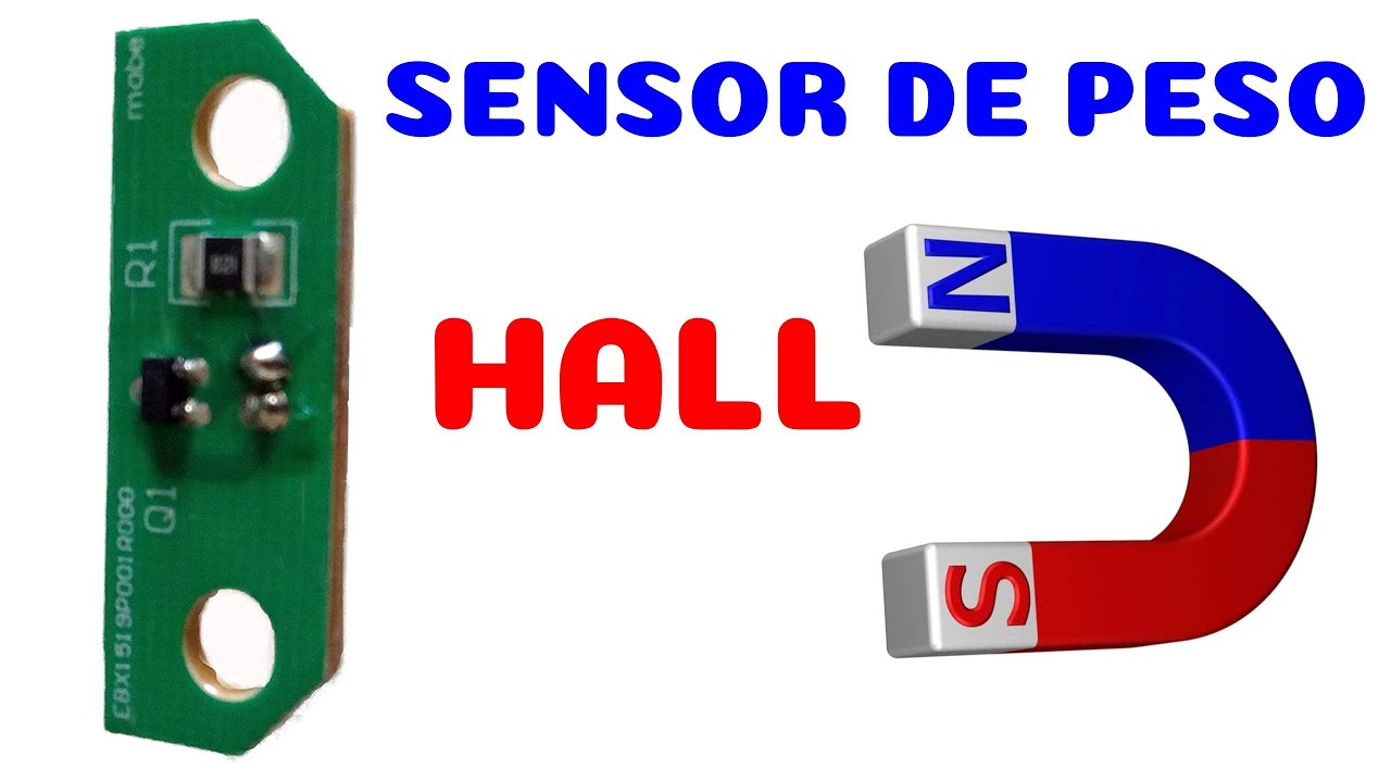Cómo funciona el sensor del motor de una lavadora mabe (efecto hall)