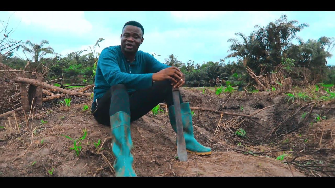 GREAT AMPONG - Daakye Nkyiri Mma nti. (official Music video)
