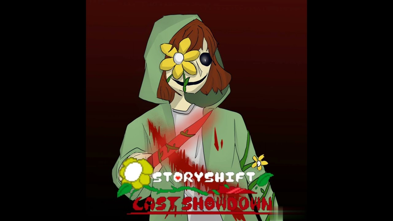 Storyshift Last Showdown - Phase 3: Choice in Despair