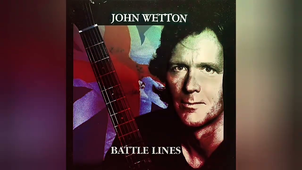 John Wetton - Crime of Passion