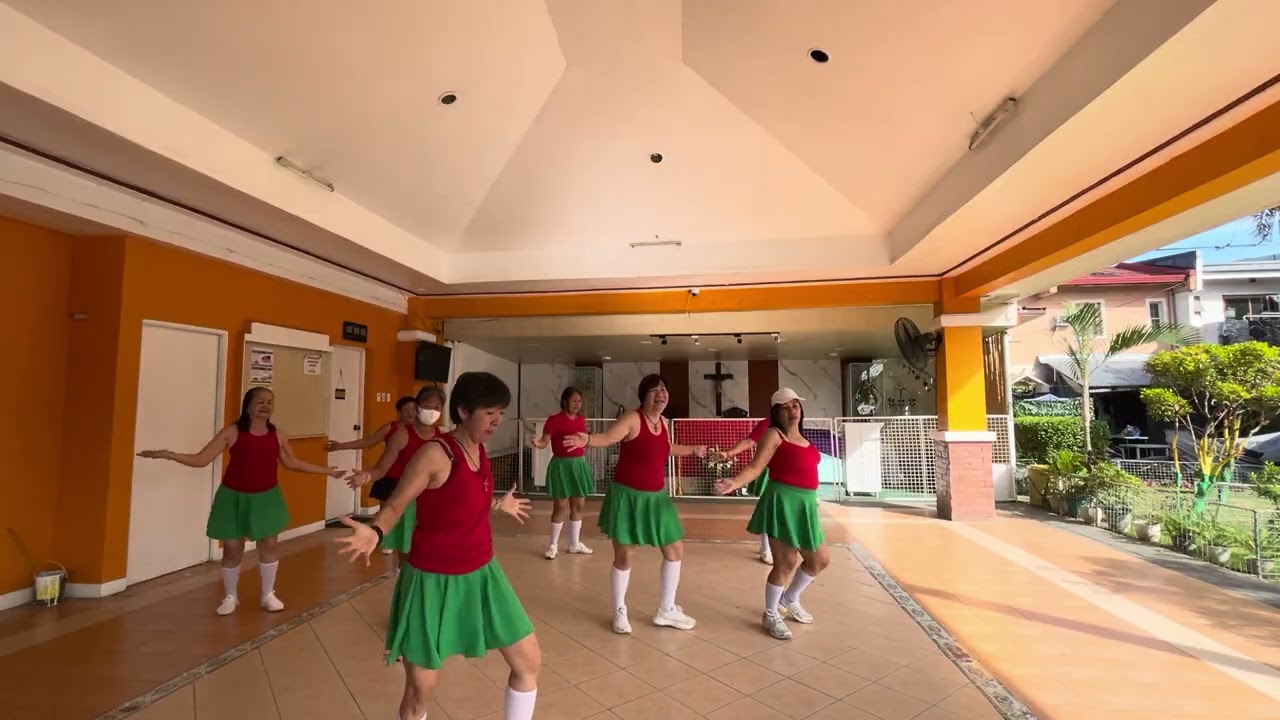 ZUMBA LADIES 
