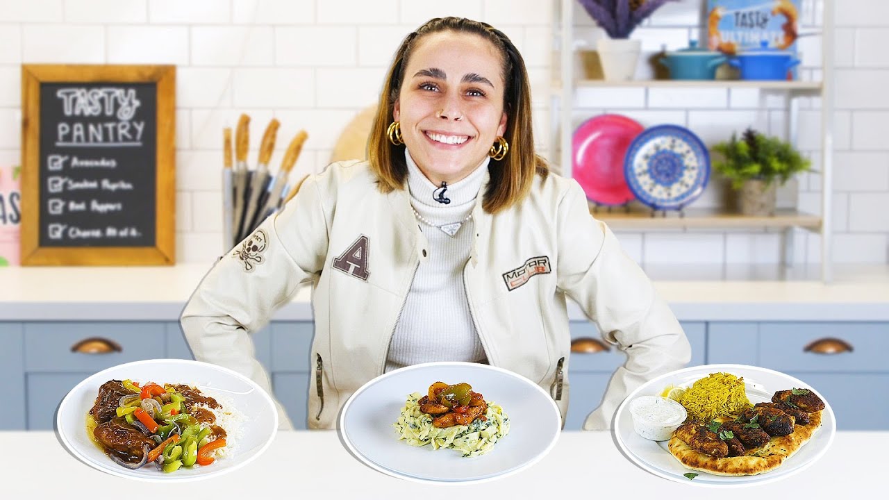 Single Woman Picks Date Based On Their Chicken Dish