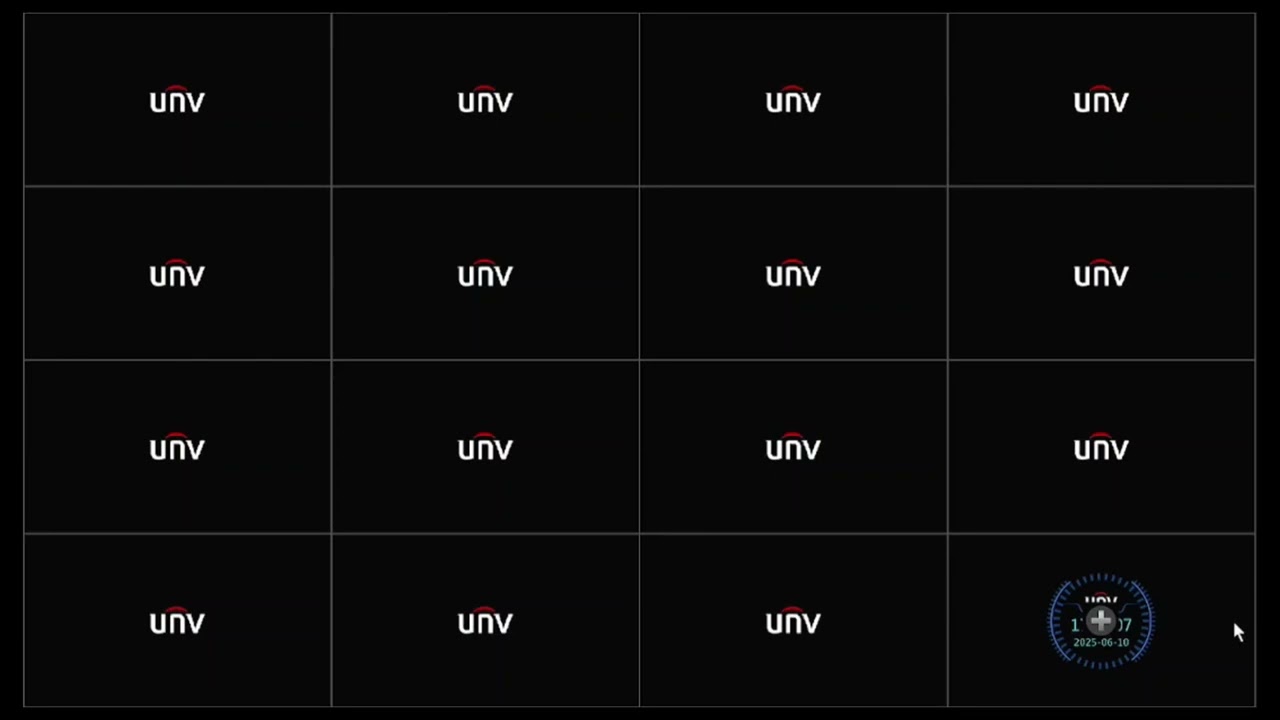 How to add HIK Camera to UNV NVR