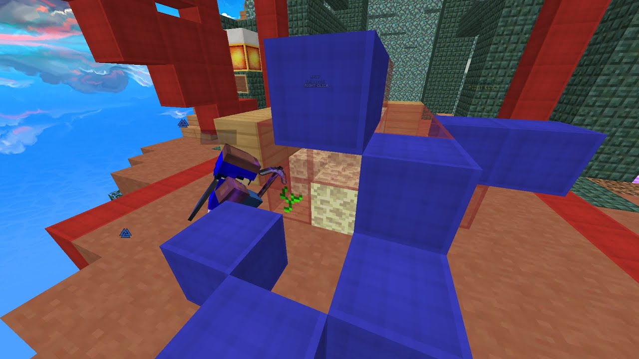 Ranked Bedwars is a Hard Game