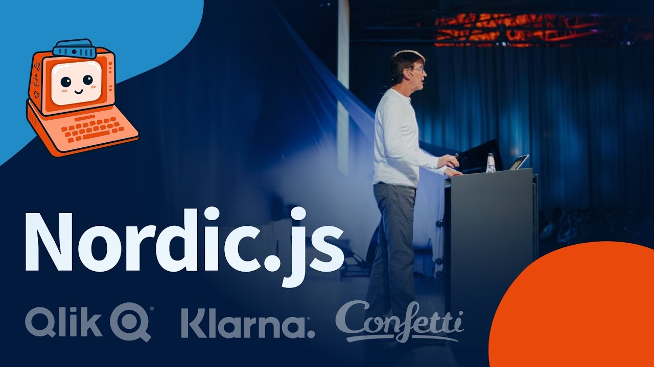 Nordic.js 2019 • Mark Volkmann - Simplify Web App Development with Svelte