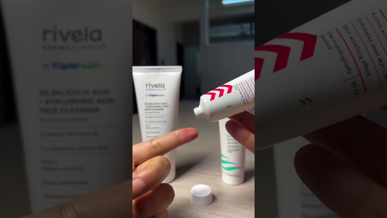 Clearer, calmer skin&mdash;Rivela by Cipla Health helps reduce pimples while keeping dry skin nourished