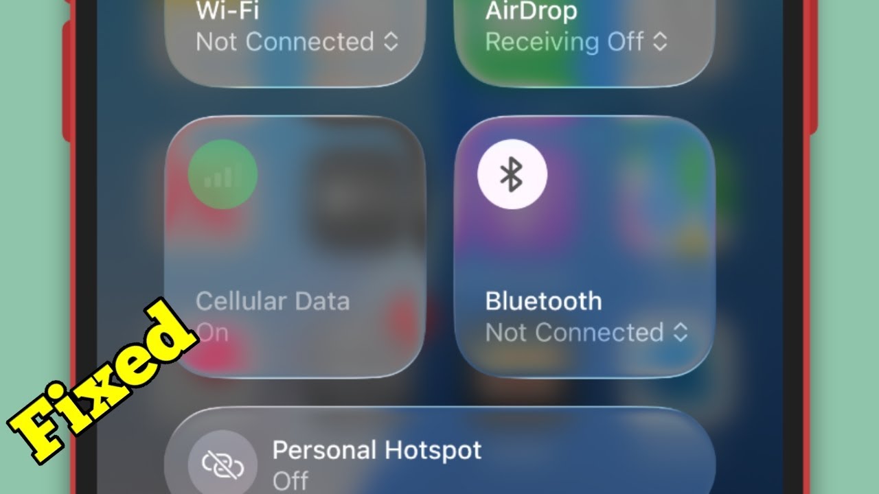 iOS 26.3 Cellular Data Greyed Out/Not Working on iPhone? Here's the fix
