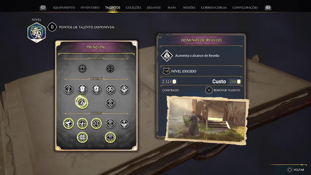 Hogwarts Legacy PT 06