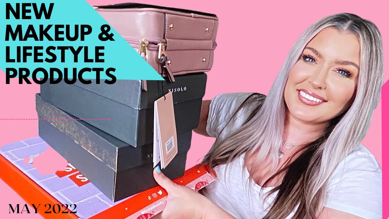 NEW MAKEUP AND LIFESTYLE PRODUCTS | WHAT ARE YOU EXCITED FOR? | HOTMESS MOMMA MD