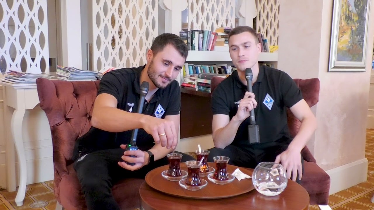 KLOSSEK MEDIA| Waldhof Mannheim | Trainingslager Side 🇹🇷 | Kortes Corner | Zu Gast: Kevin Conrad
