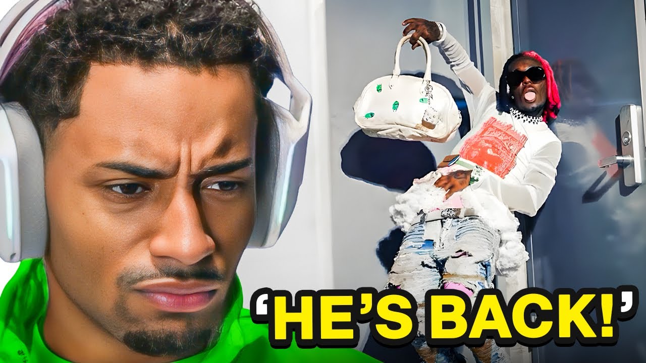 LIL UZI HASN'T MISSED YET! LIL UZI VERT - REGULAR ( OFFICIAL REACTION!)