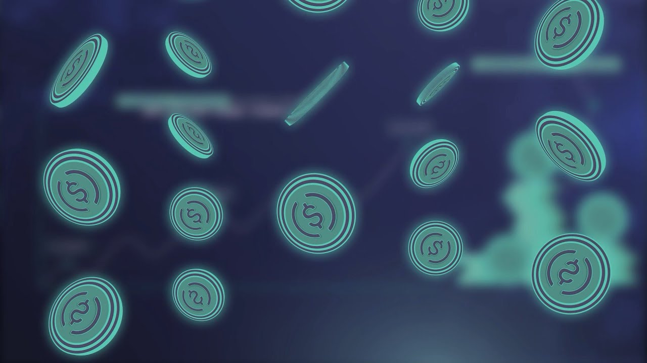 Promotional Video for a DeFi Client
