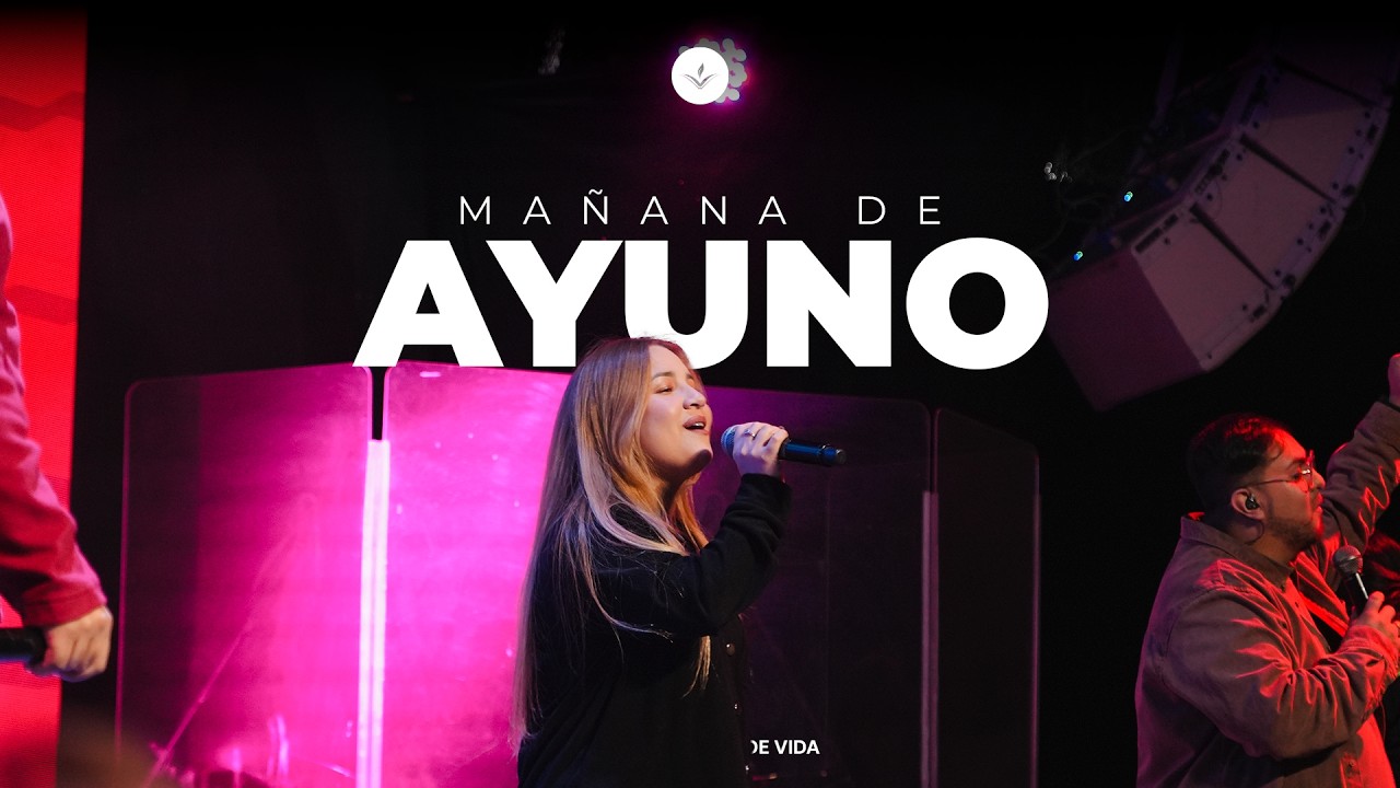 Mañana de ayuno y oración 20 de Marzo 2026