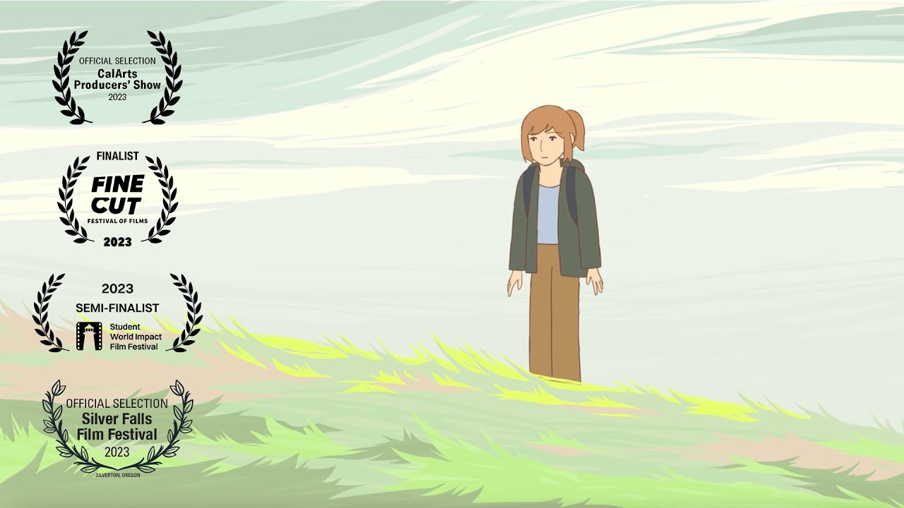 Un train pour nulle part│ Zoé Lacau │ CalArts Film 2023