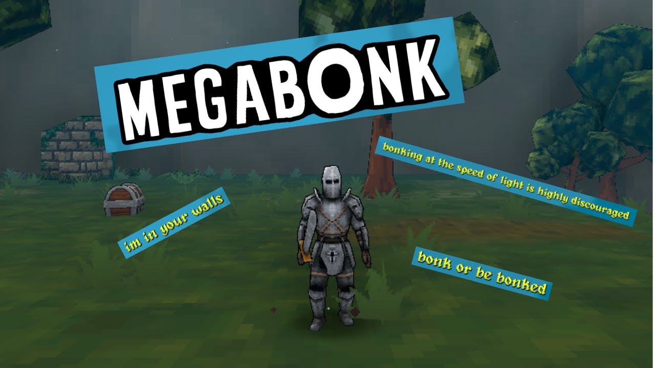 This brand new roguelike is way too much fun!! - MEGABONK