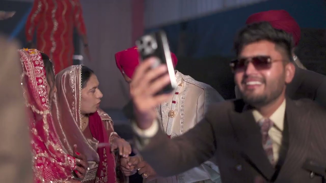 Wedding Shoot 