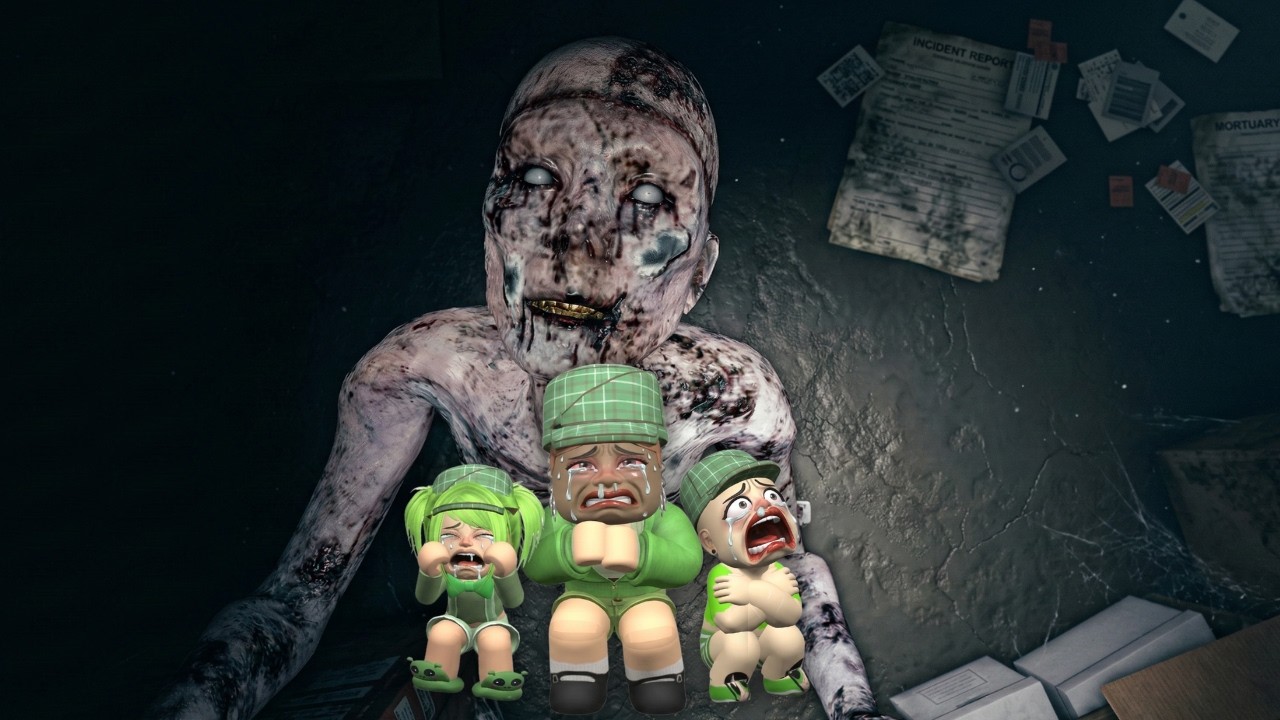 KITA TR4UMA!! INI GAME SEREM BGT!!