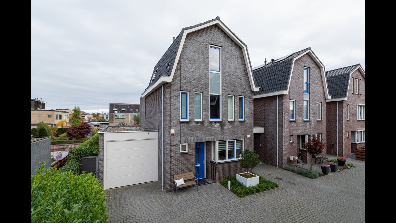 TE KOOP: Zuidkade 49c Boskoop