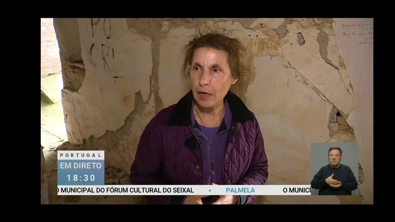 Aldeia de Broas  - reportagem RTP 