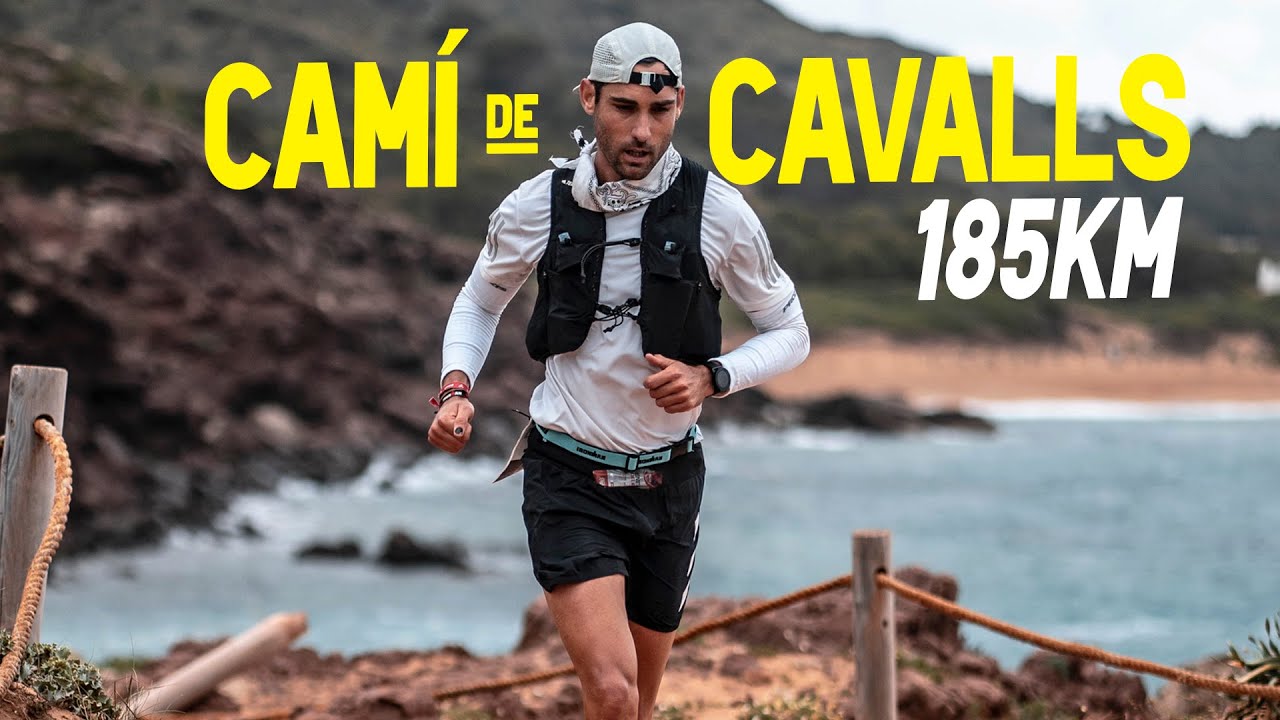 DOCUMENTAL 185KM CAMÍ DE CAVALLS 2023