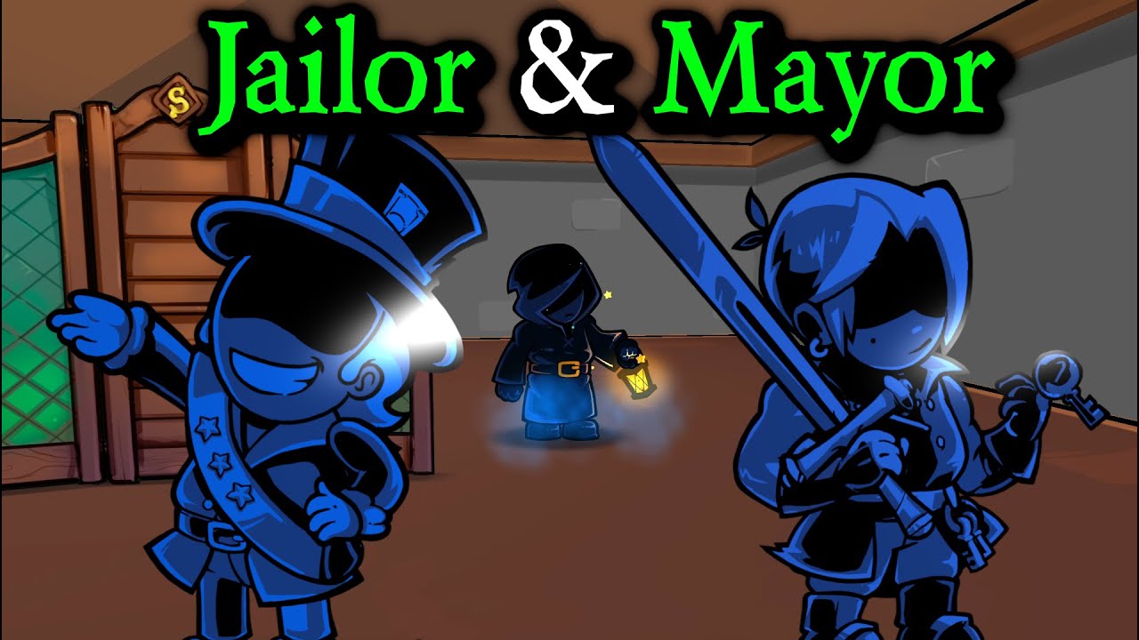 INSANE Comeback from 5V5 - Town of Salem 2 Town Traitor