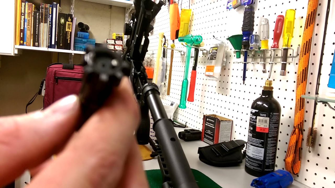 AR15 jamming issue corrected!