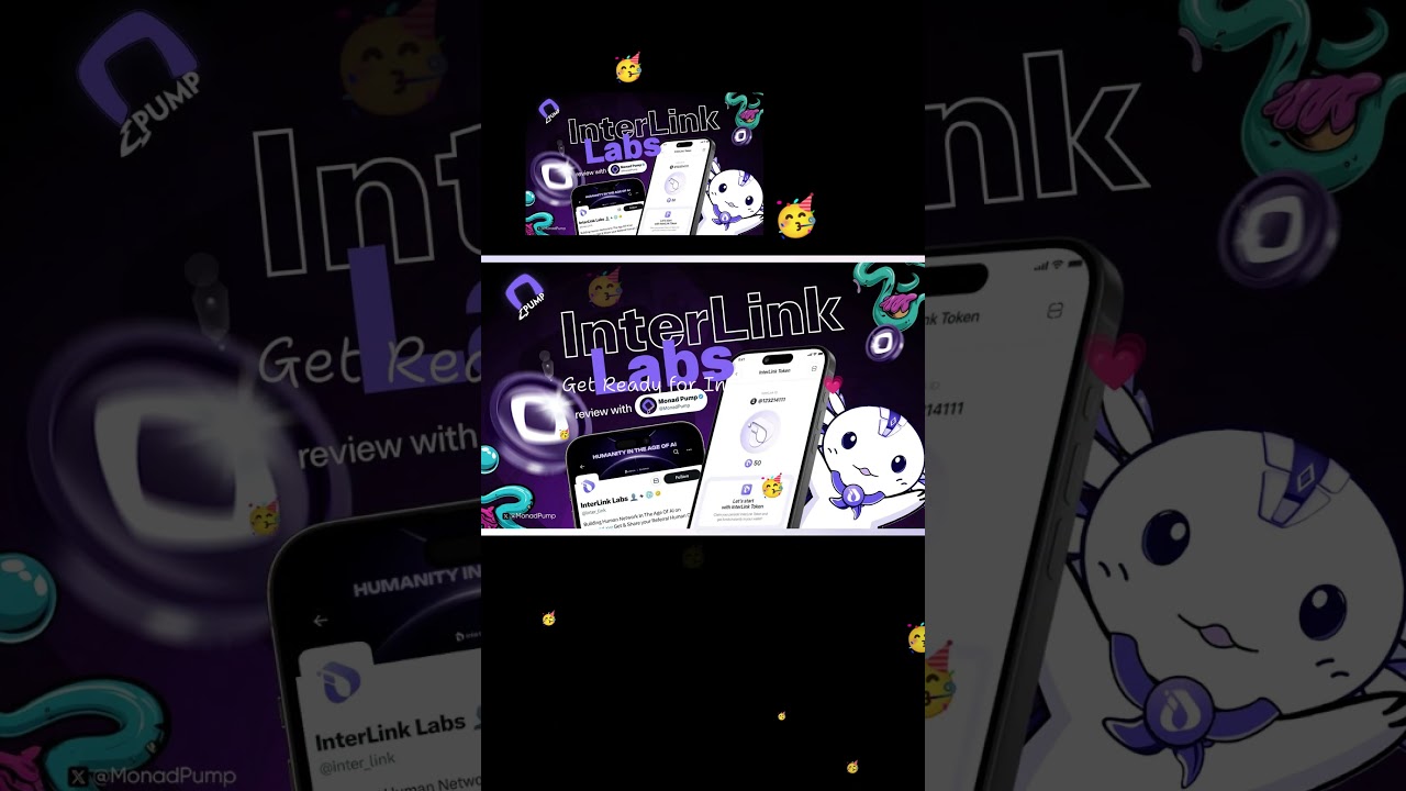 🚀 How to Earn Free $ITLG Tokens Using Your Face | InterLink Labs Tutorial (Step-by-Step)