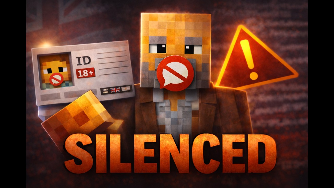 This UK Law Just Changed Minecraft Forever