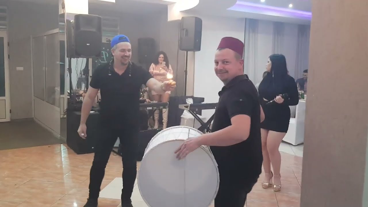 Tapani i Dijana Omić na Zabavi za Goste