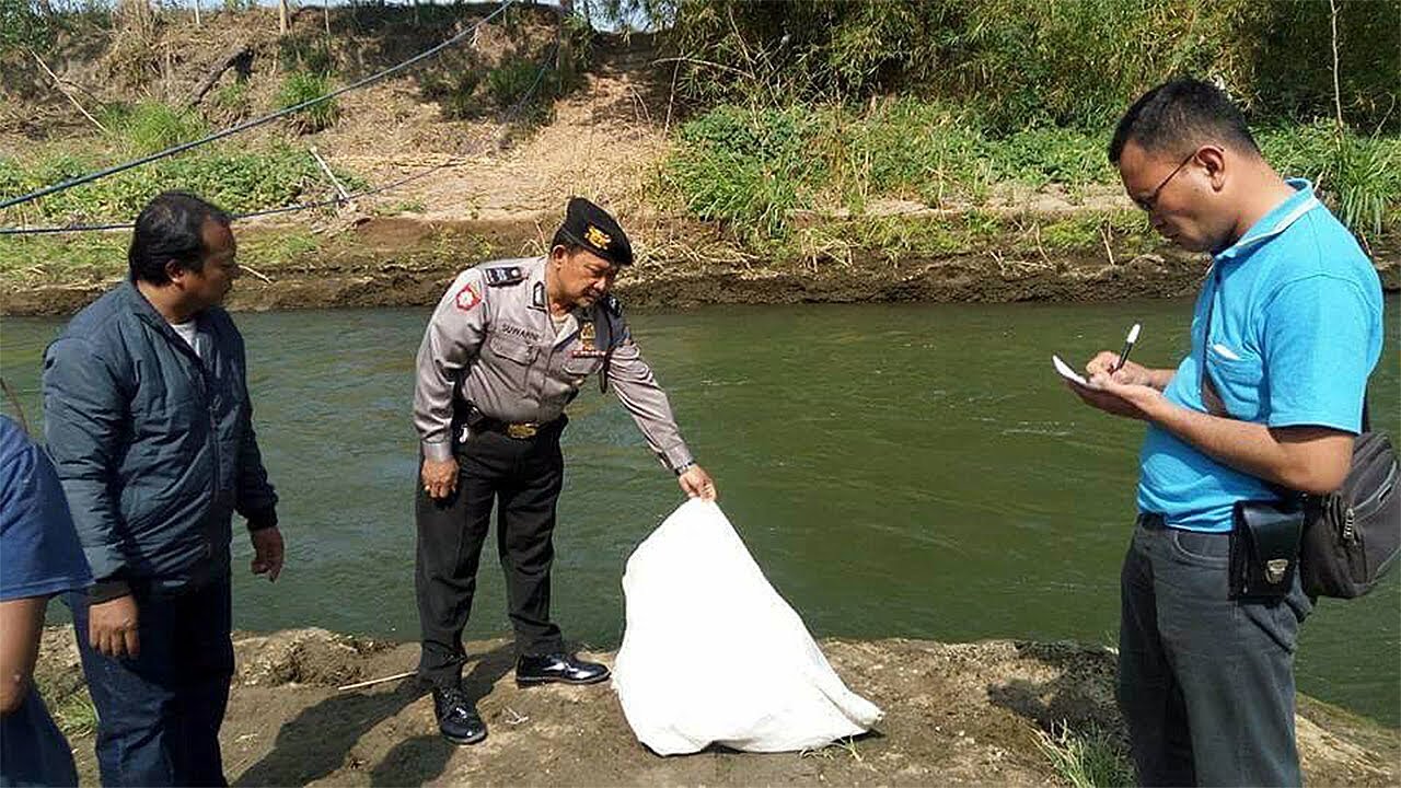 Duka di Hari Raya Idul Adha, Mau Mencuci Jeroan Daging Kurban Seorang Warga Malah Hilang