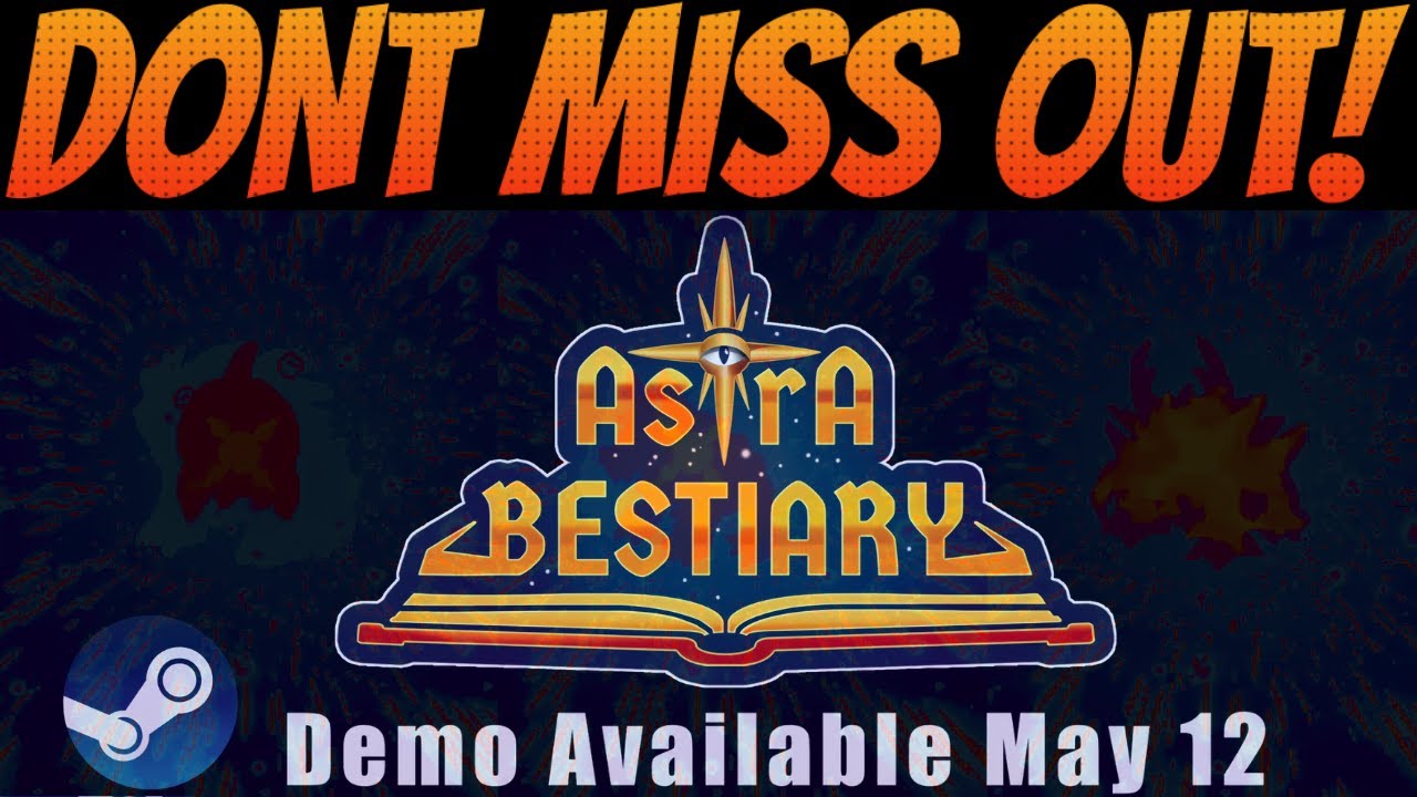Astra Bestiary Joins the Party! | Play The FREE DEMO | Steam&rsquo;s Creature Collector Fest!