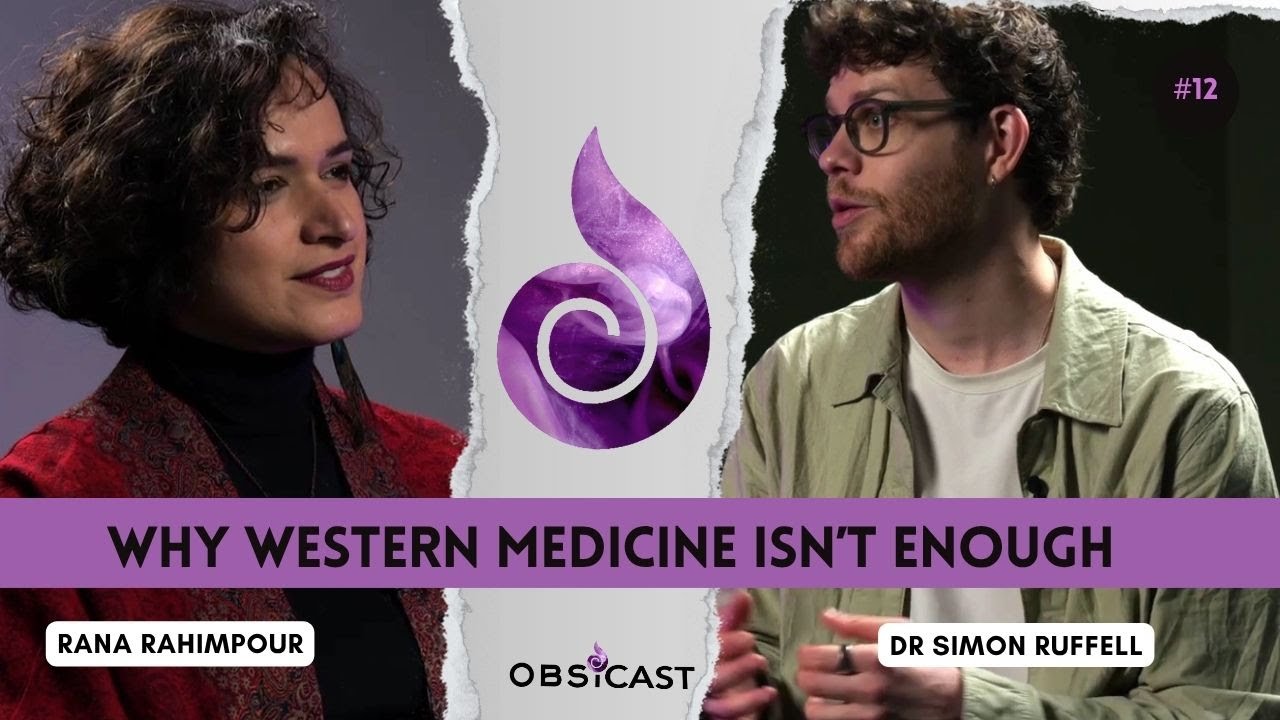 Why Every Hospital Needs a Shaman | Dr. Simon Ruffell on Ayahuasca, PTSD & Shipibo Healing