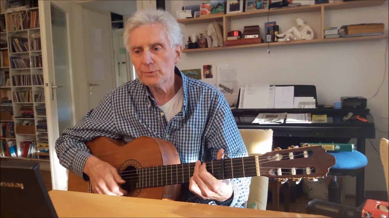 Mercy is falling   - mit Wolfgang Friederich