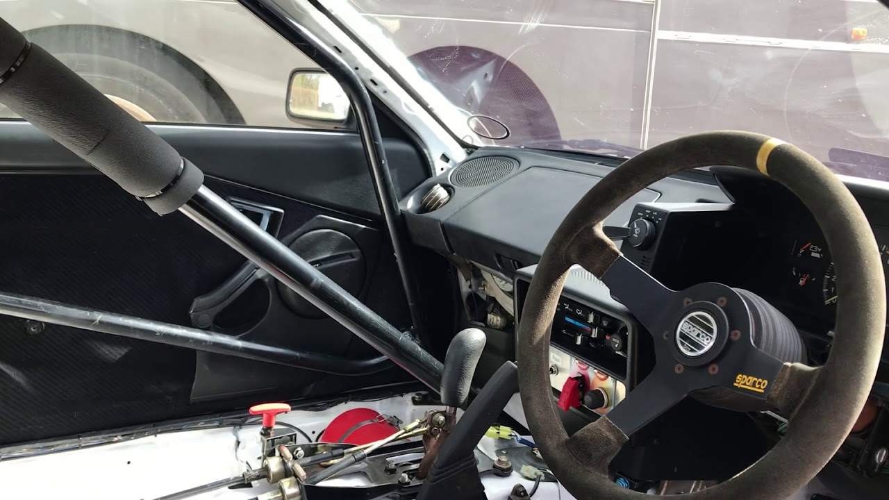 MR2 MK1 Newbuild walk-a-round.