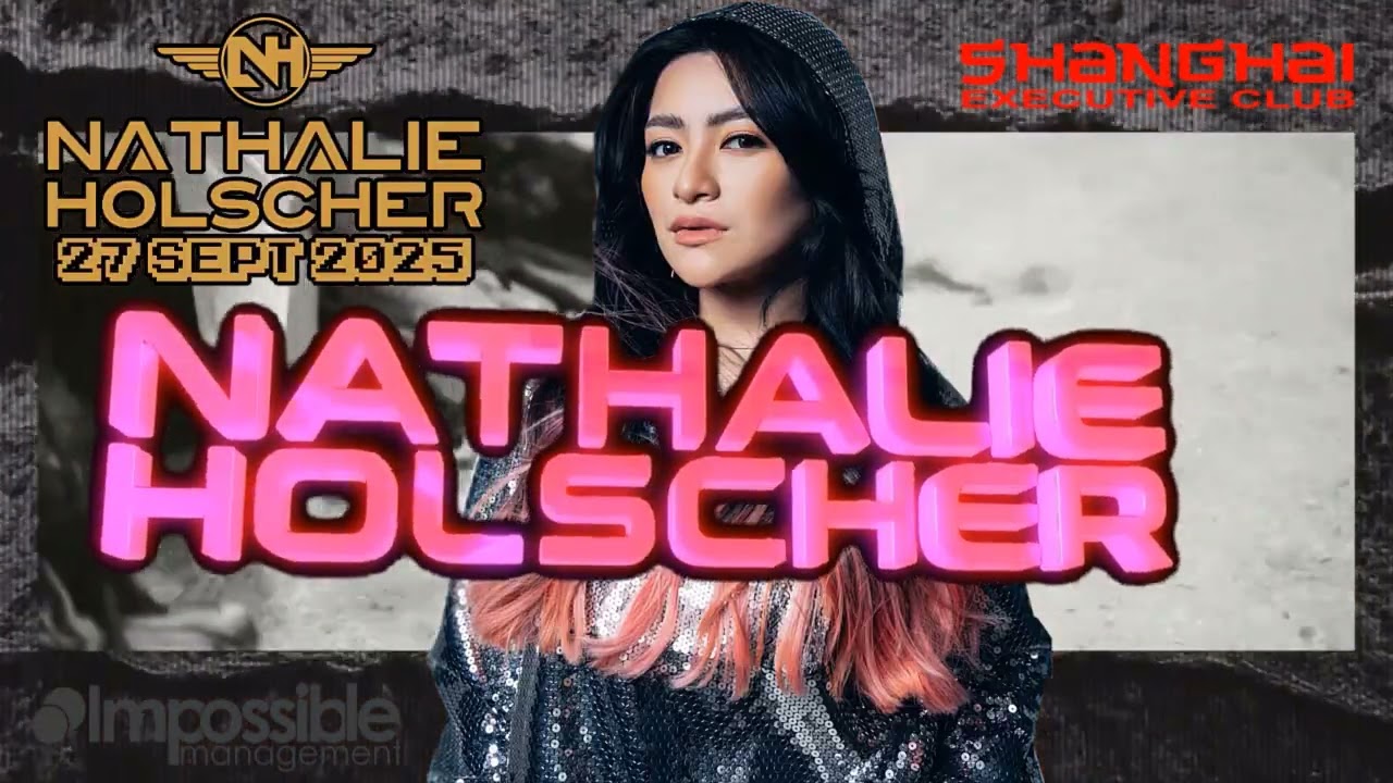 DJ KIENZY LIVE SET BREAKBEAT - SHANGHAI EXECUTIVE CLUB 30 AGUSTUS 2025