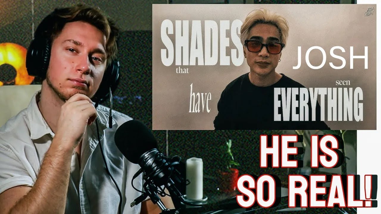 Fifty Shades Of Josh Cullen | H1-Key, Round Festival, & A Bigger Story | Richards Infinity Reacts