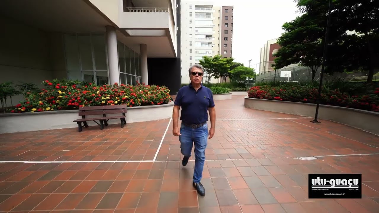 apartamento no Edifício City Park - Itu - SP