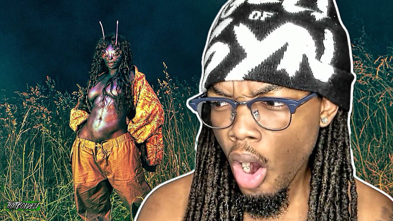 DELI Reacts to SZA - LANA (SOS DELUXE ALBUM)