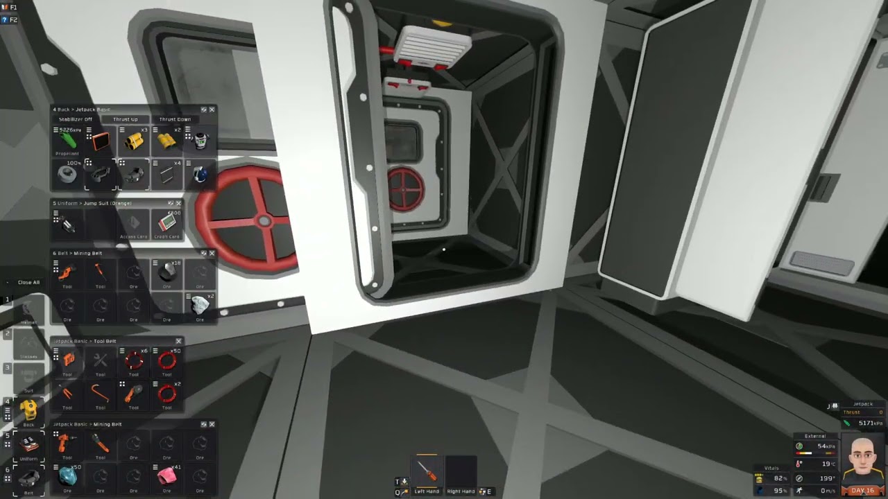 Stationeers Mod Planet Titan Run Through Ep4. Titan mod planet final report. Give it a try!