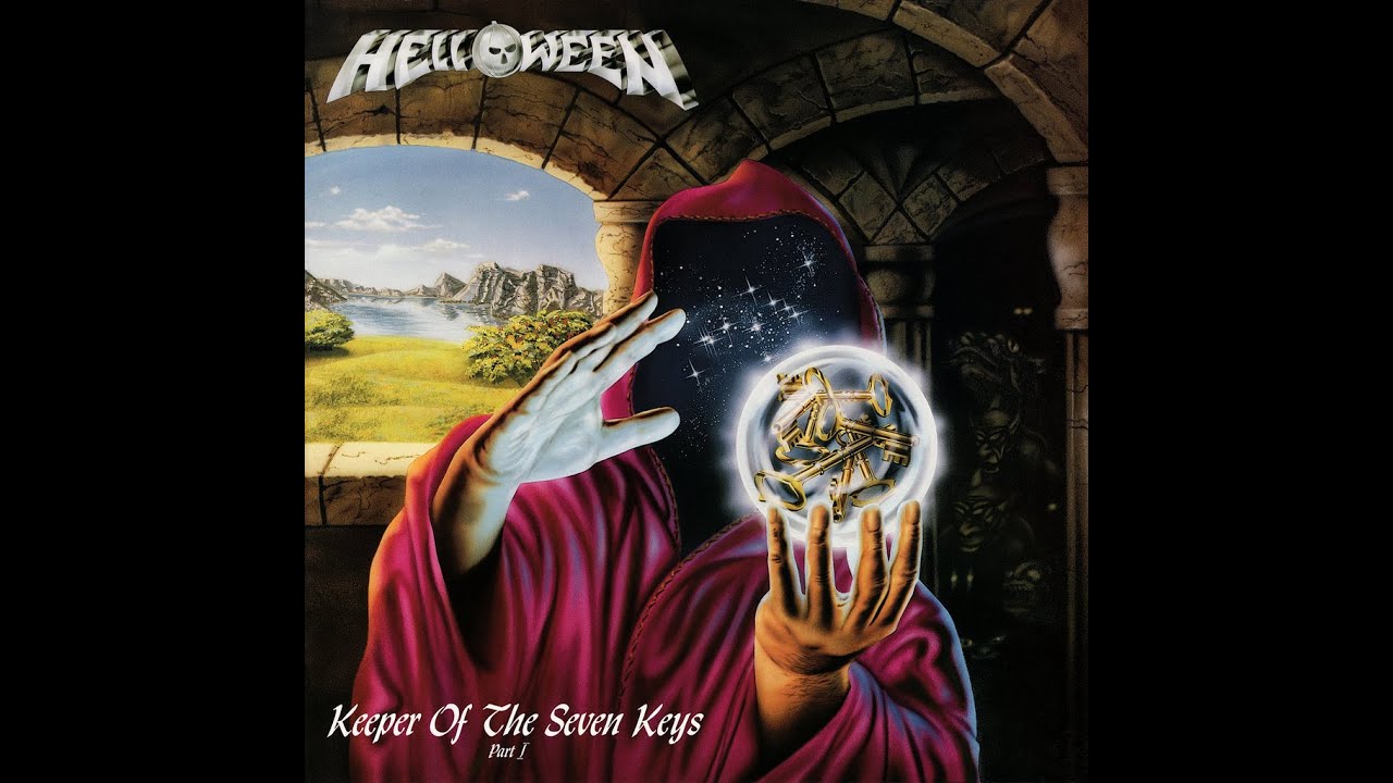 Helloween A Tale That Wasn't Right (Karaoke Version)