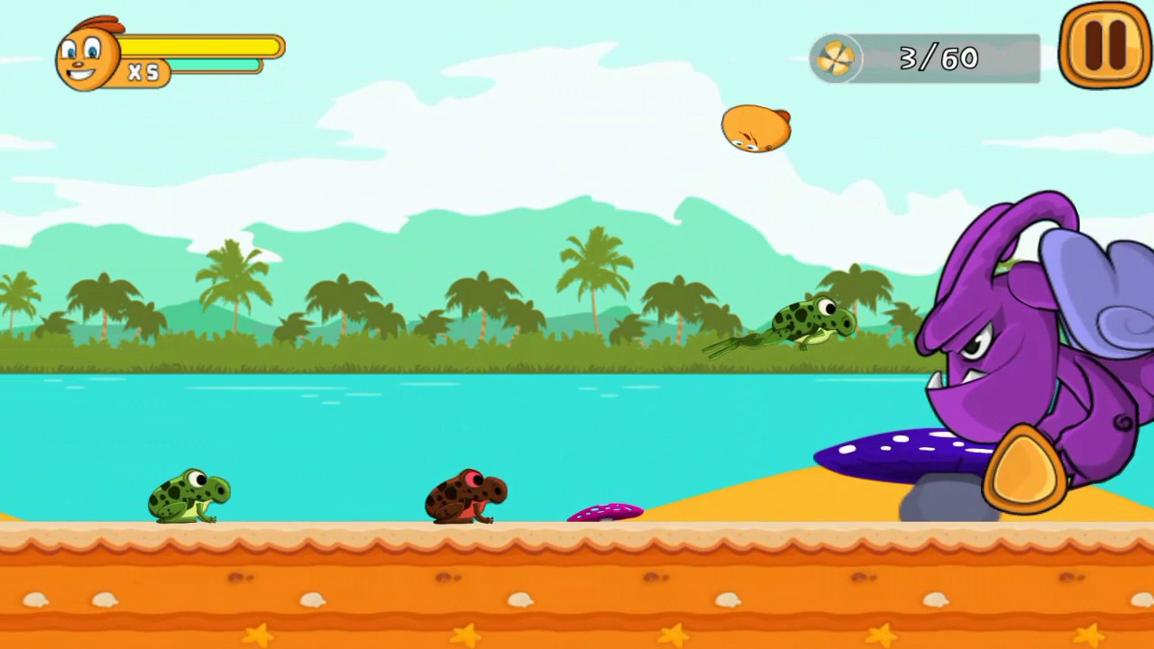 Adventure Story - Revenge Of  Chingu : World 8 Level 2 ...  Gameplay ... (Free Game On Android!)
