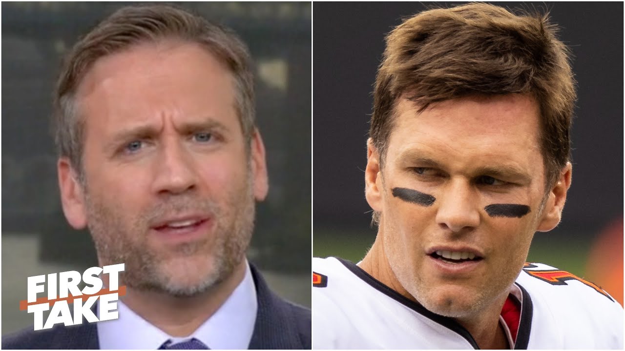 &lsquo;He CLEARLY didn&rsquo;t know what down it was&rsquo; - Max Kellerman on Tom Brady | First Take