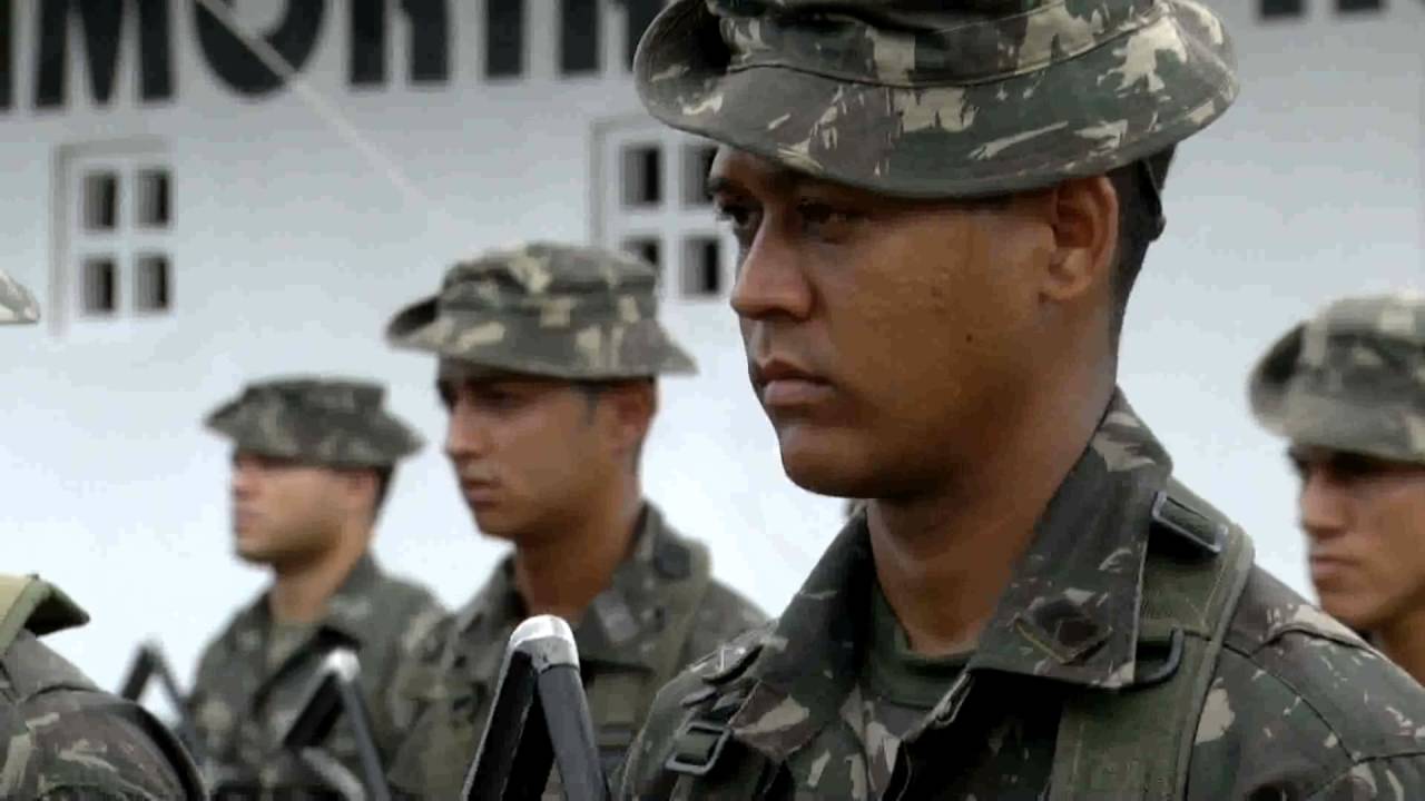 Força Militar na Amazônia| Centro de Operações do CMA| Parte 2