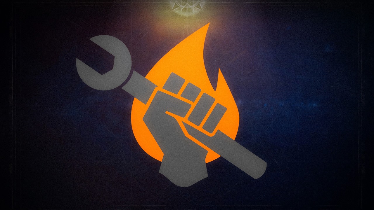 Destiny's Last Update.