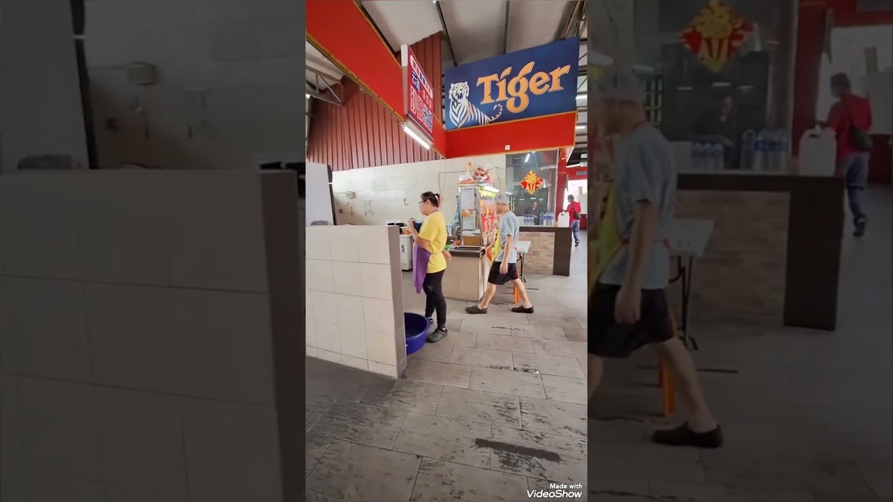 馬来西亚怡保 188美食中心 （188 Food Center, Ipoh, Malaysia)