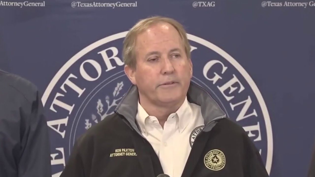 Texas AG sues Bexar County over legal aid for undocumented immigrants