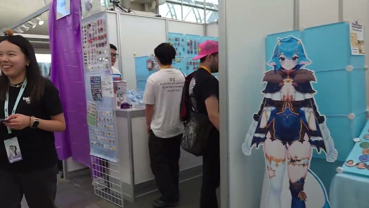 Last Day of Twitchcon 2025
