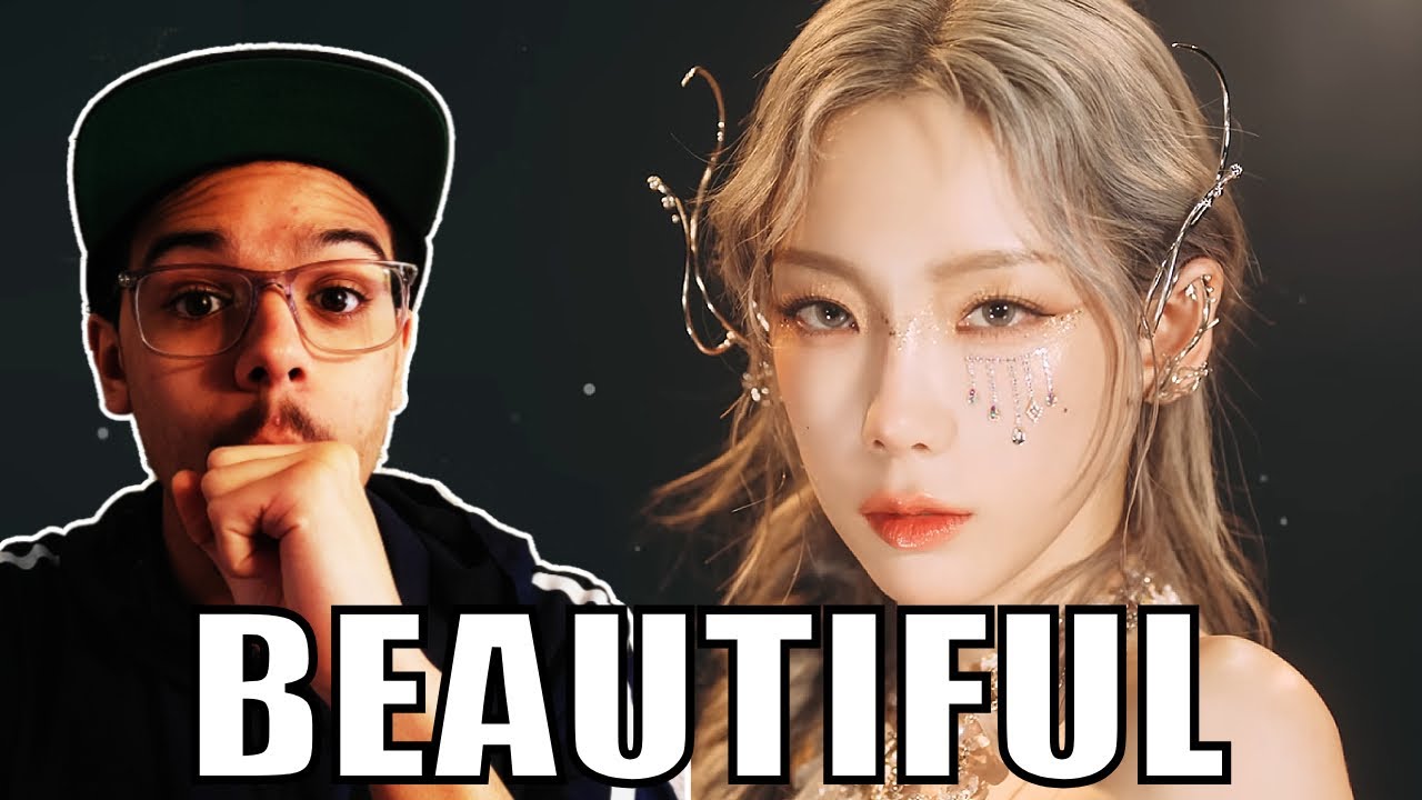 TAEYEON 태연 'INVU' MV REACTION | THIS MV IS BEAUTIFUL