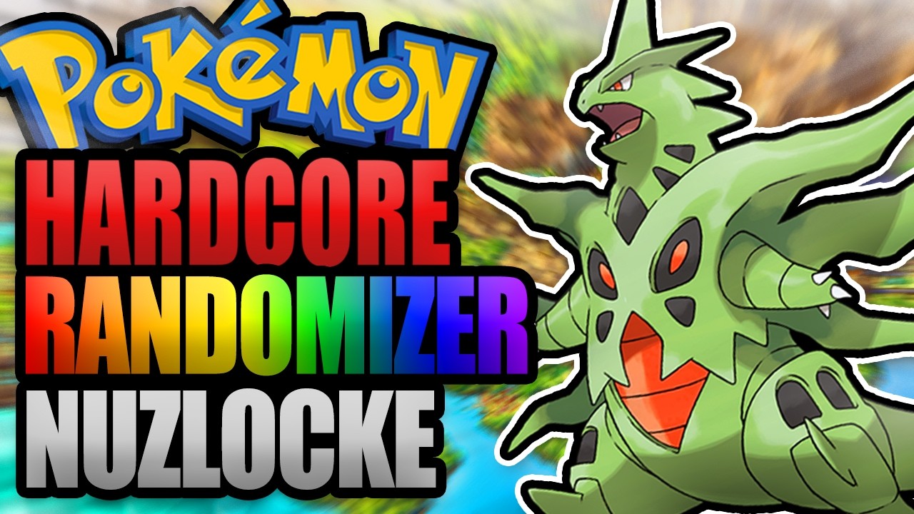 I Attempted a Random Pokemon Nuzlocke in ORAS!
