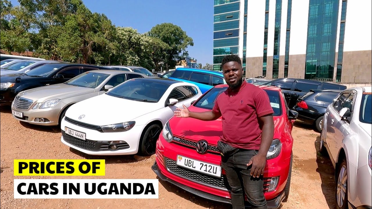 Prices Of Cars In Kampala Uganda - Cars Are Cheaper In Kampala City Ft 